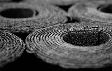 Shabbington bitumen roof disadvantages