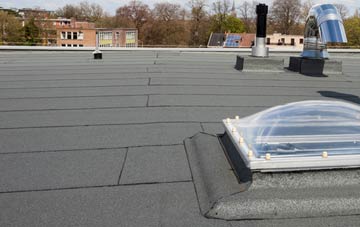 benefits of Shabbington flat roofing