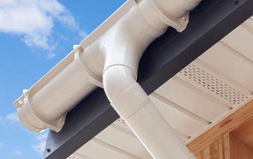 Shabbington gutter installation costs