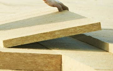 measuring Shabbington tapered insulation