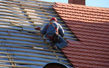 roof tiles Shabbington, Buckinghamshire