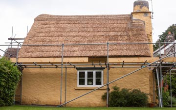 Shabbington thatch roofing costs